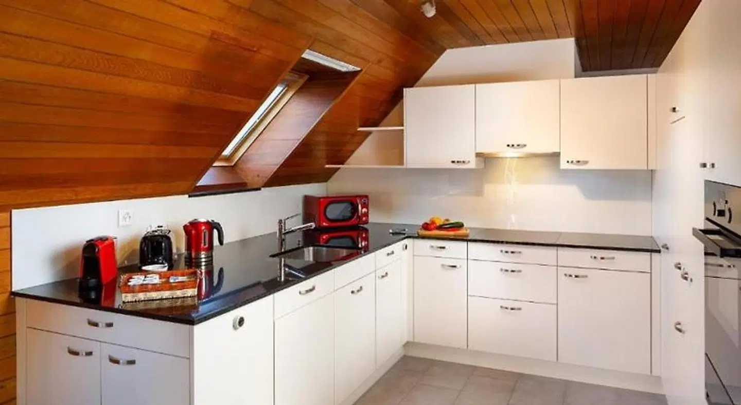Annex Luzernerhof Badezimmer