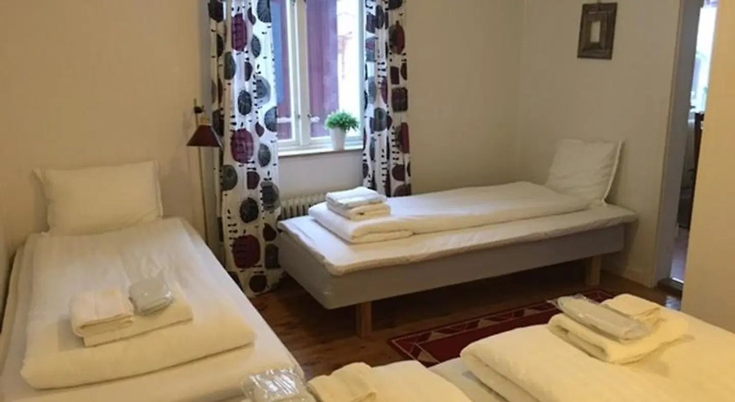 Sonfjällsgårdens Wärdshus & Hotell ROOM_EXAMPLE