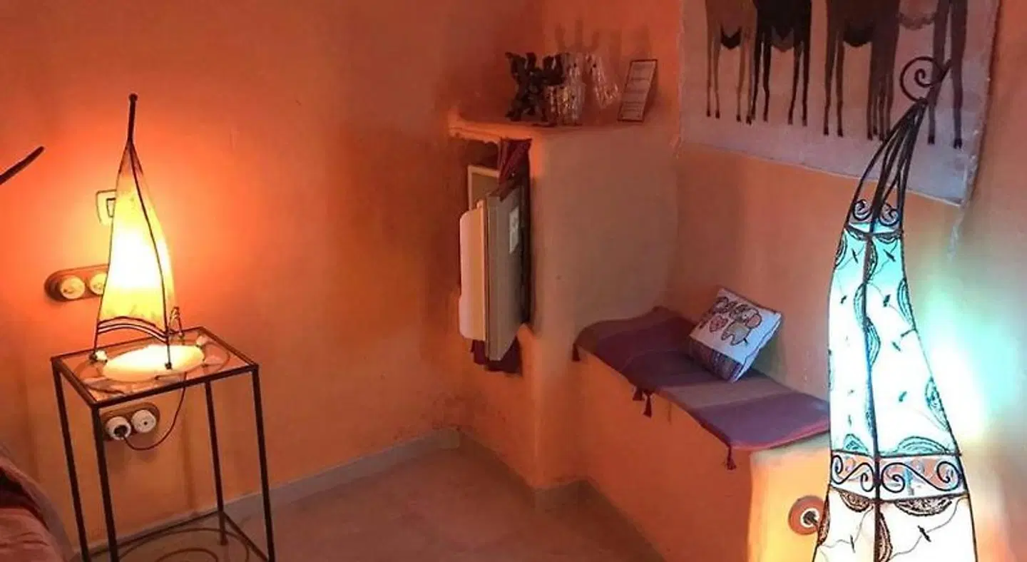 Hotel Cueva Tardienta Monegros ROOM_EXAMPLE
