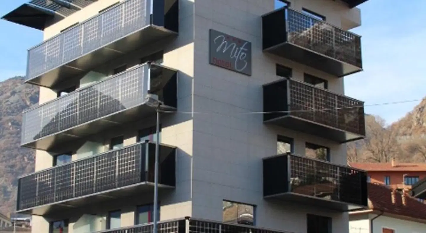 Mito Hotel EXTERIOR