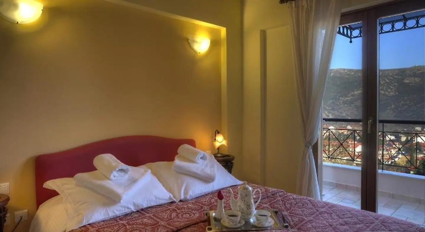 Finday Eco Boutique Hotel ROOM_EXAMPLE