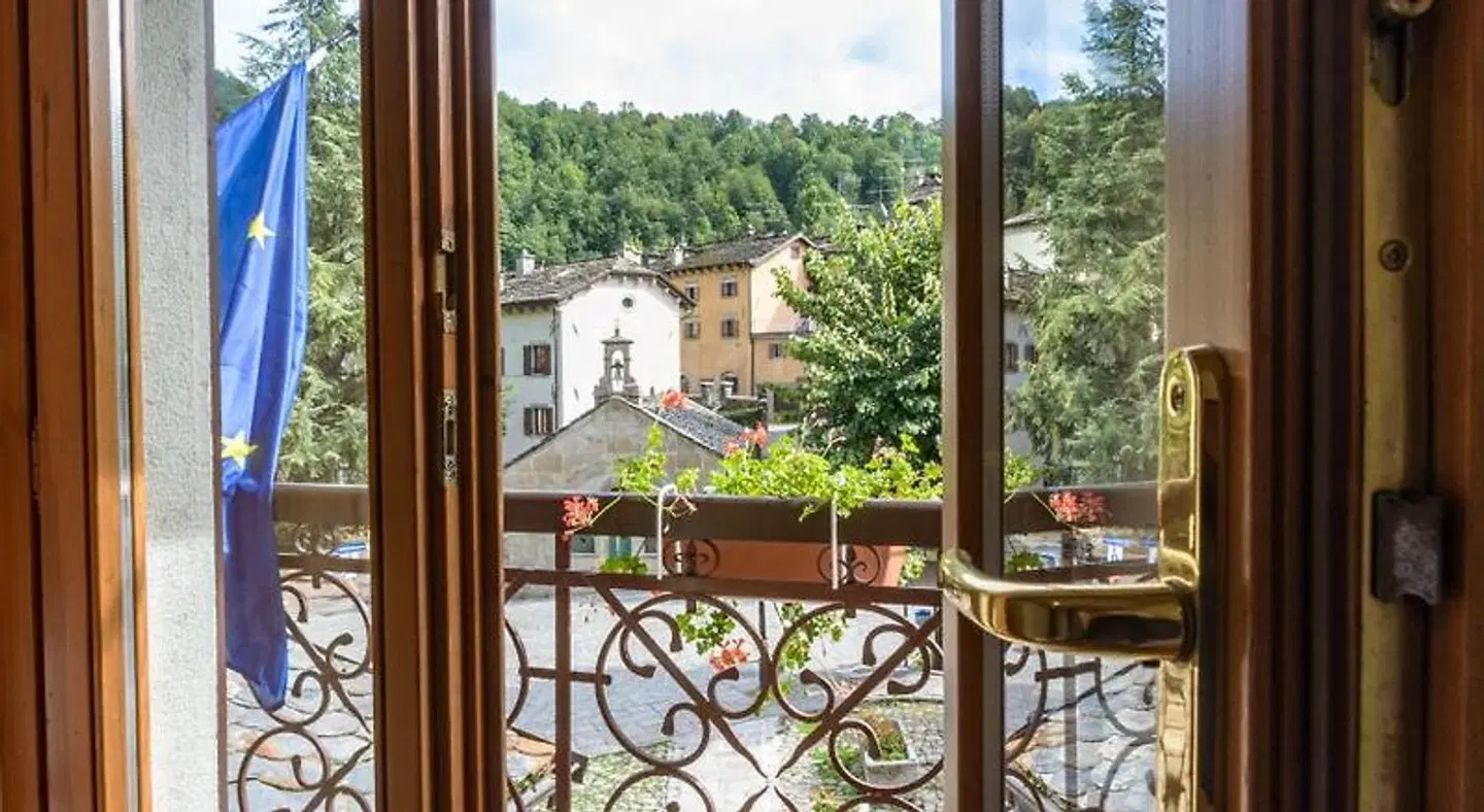Hotel Appennino Terrasse