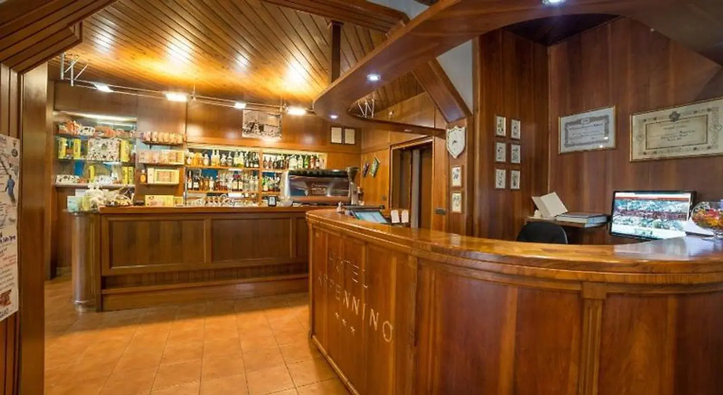 Hotel Appennino Bar