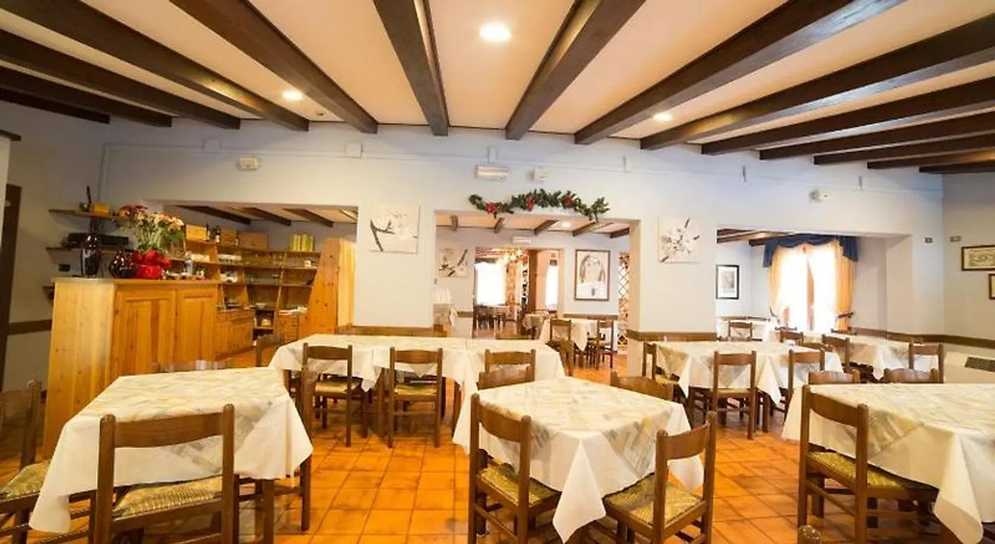 Hotel Appennino Restaurant