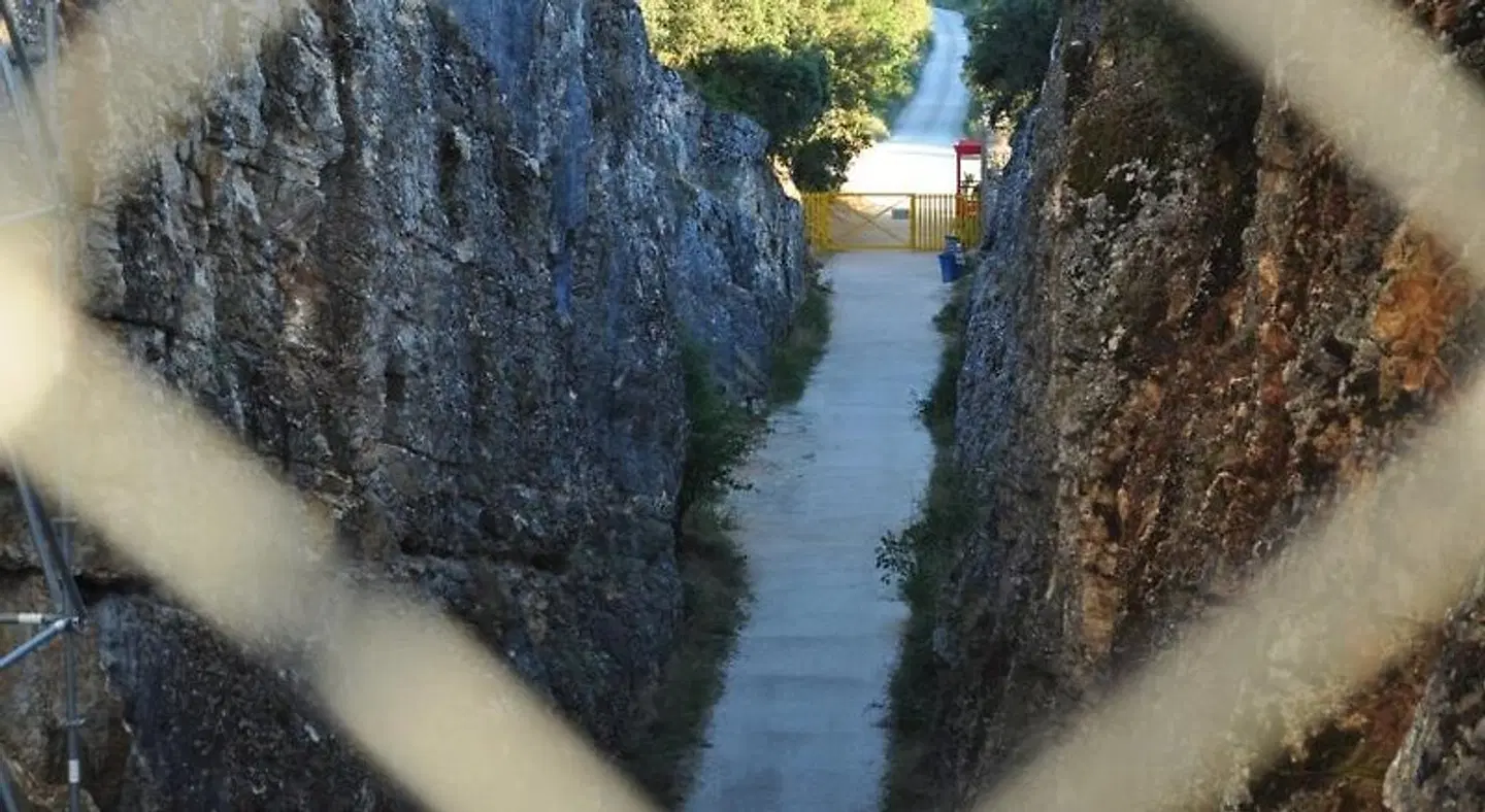 La Cabala De Ibeas LANDSCAPE