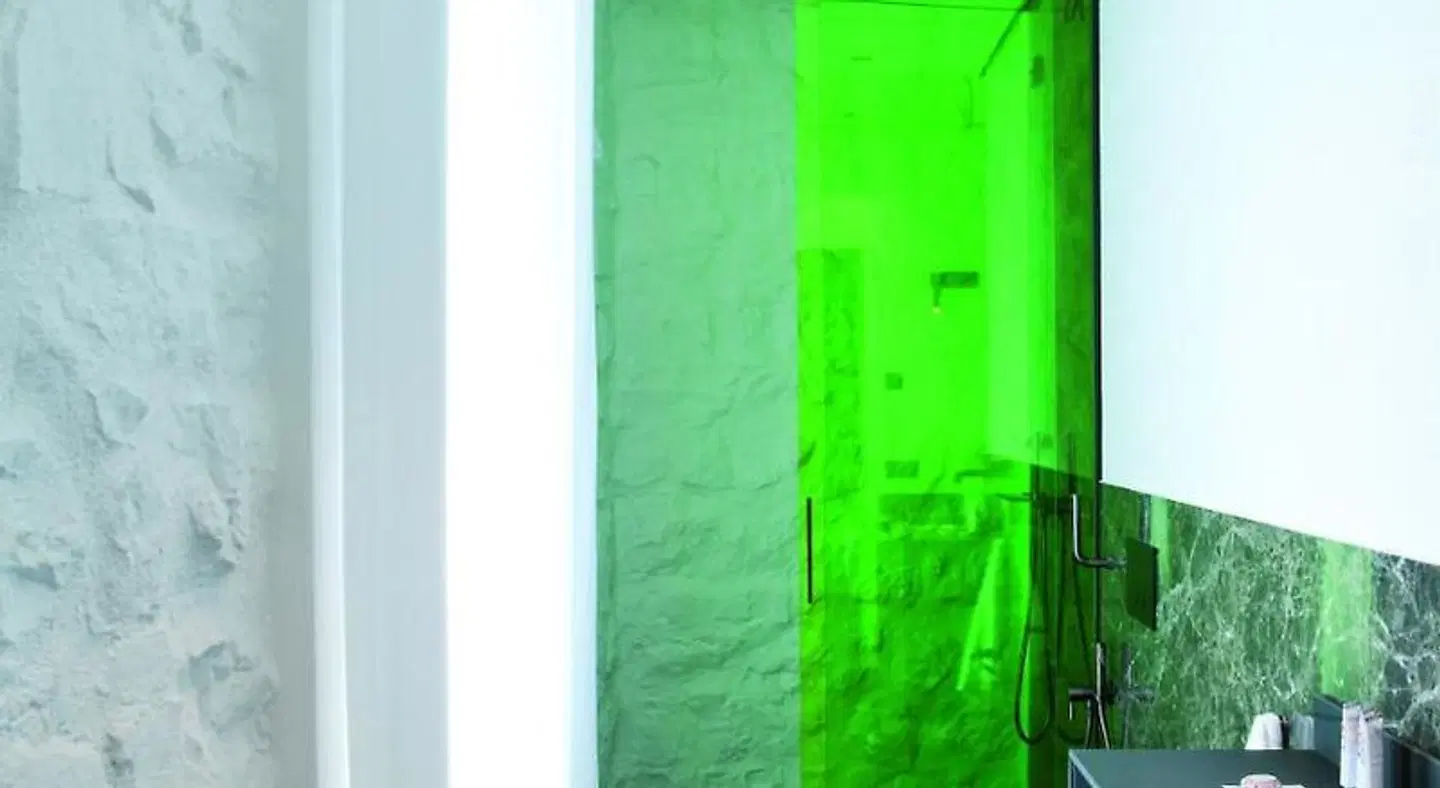 Areadocks Boutique Hotel Badezimmer