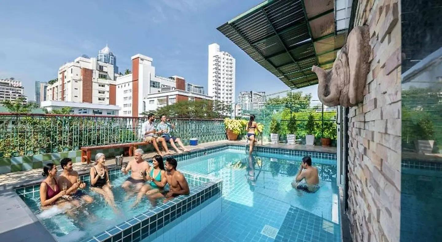 Nana Studio Suite OUTDOOR_POOL