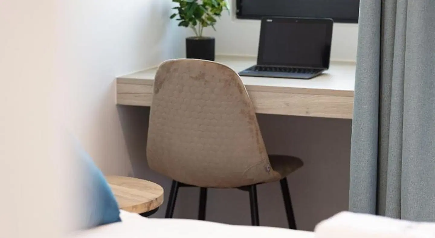 Lines Concept Accommodation LOUNGE_LOBBY