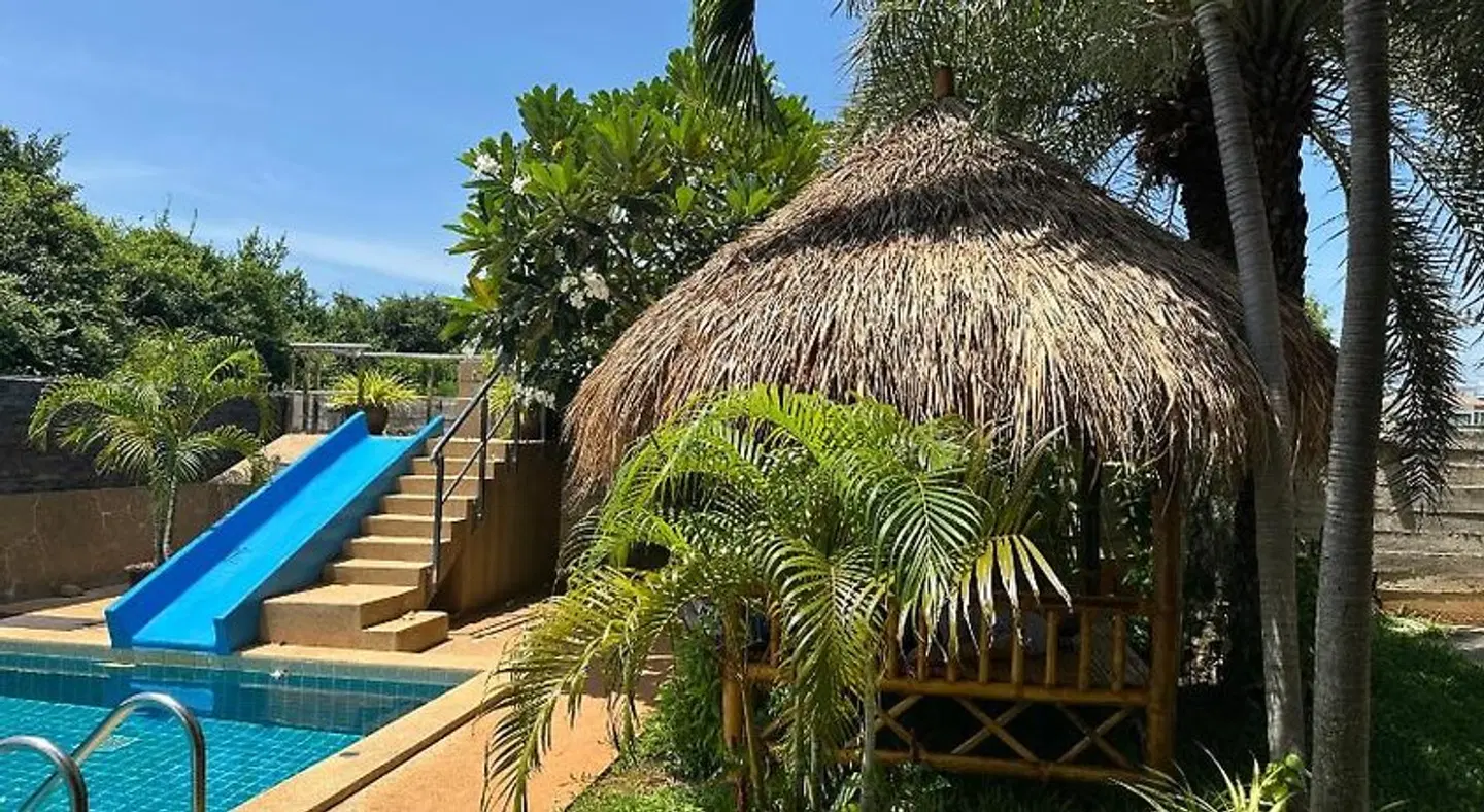 Goodhope Villa Garten