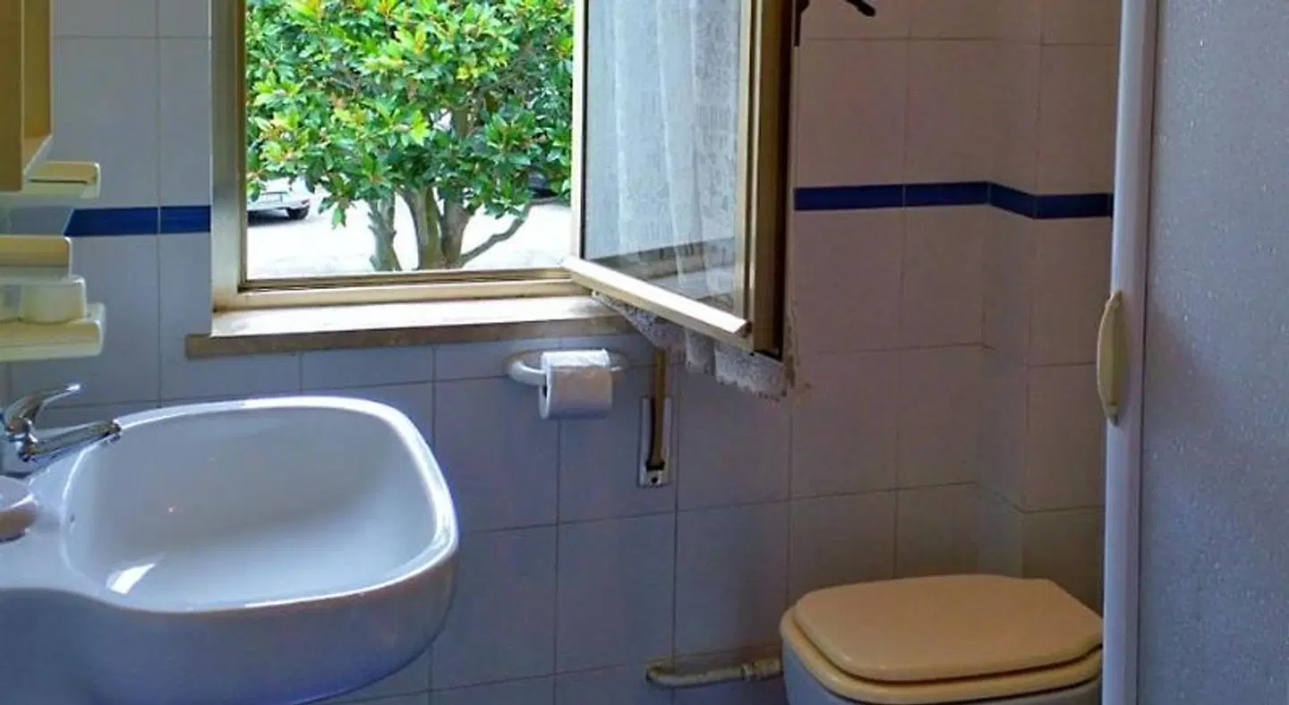 Residence Atlante Badezimmer