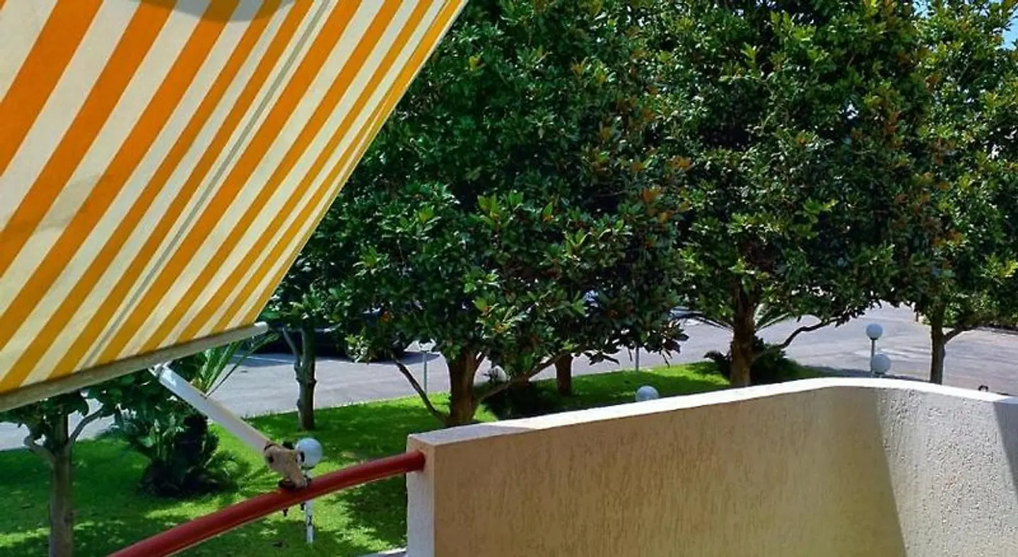 Residence Atlante Garten