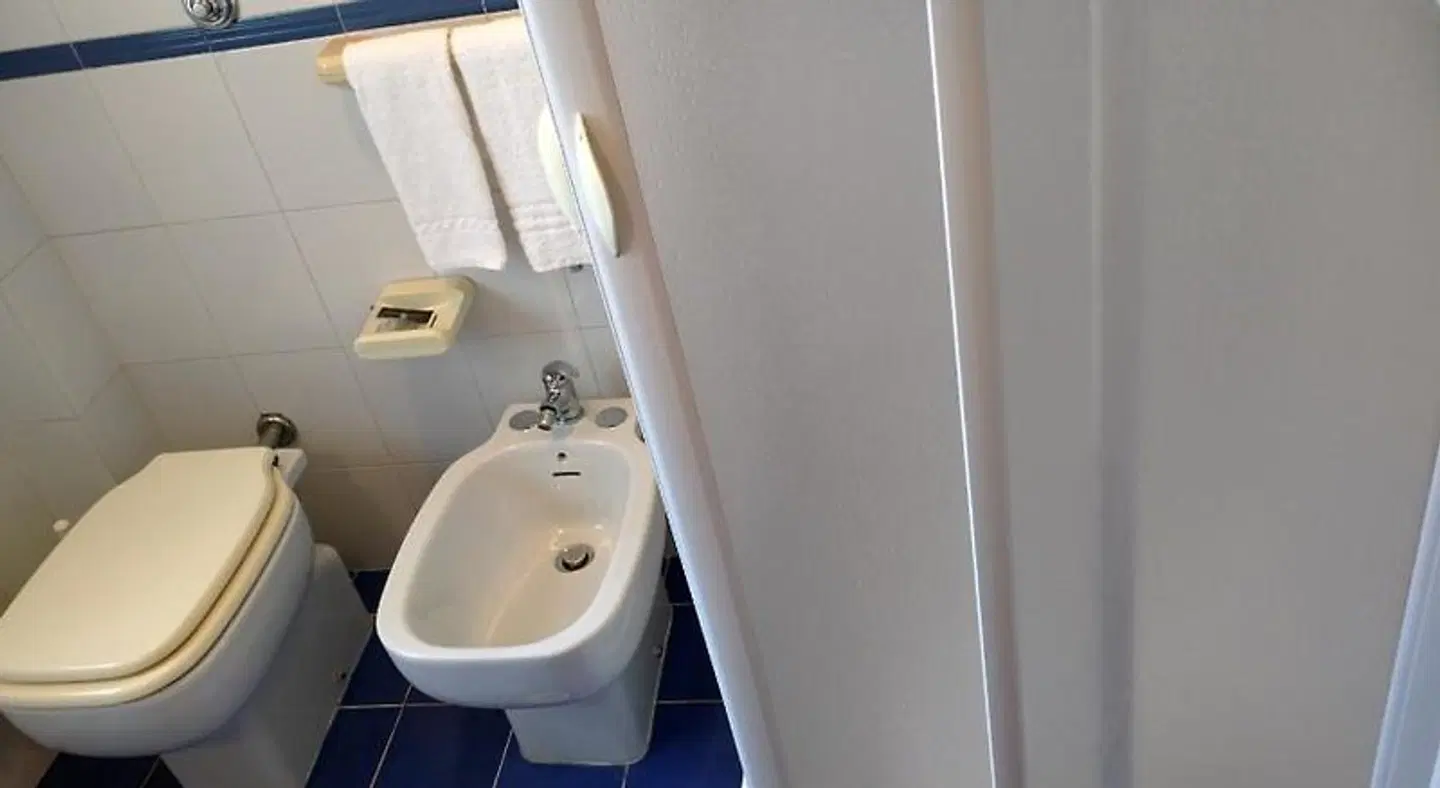 Residence Atlante Badezimmer