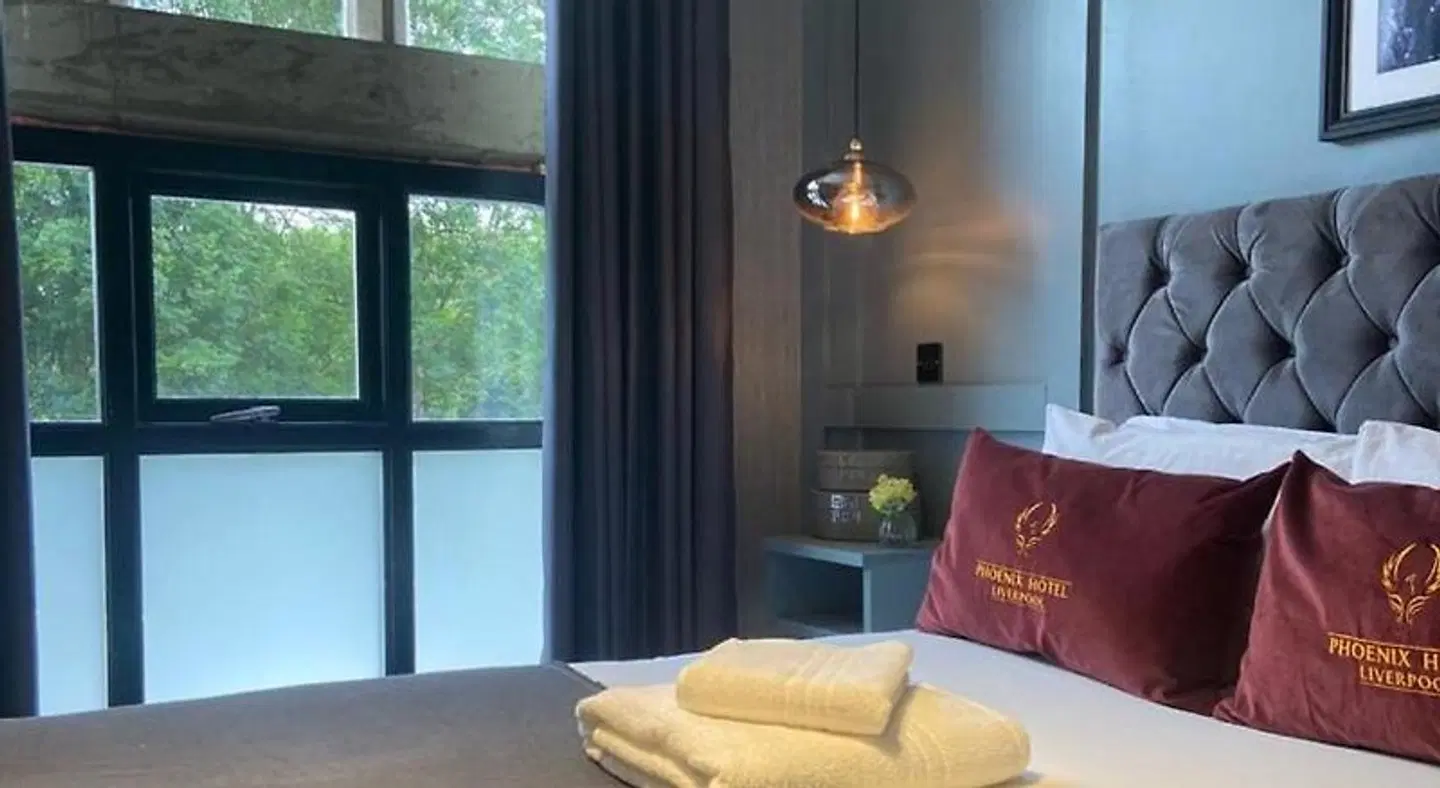 Phoenix Hotel Liverpool ROOM_EXAMPLE