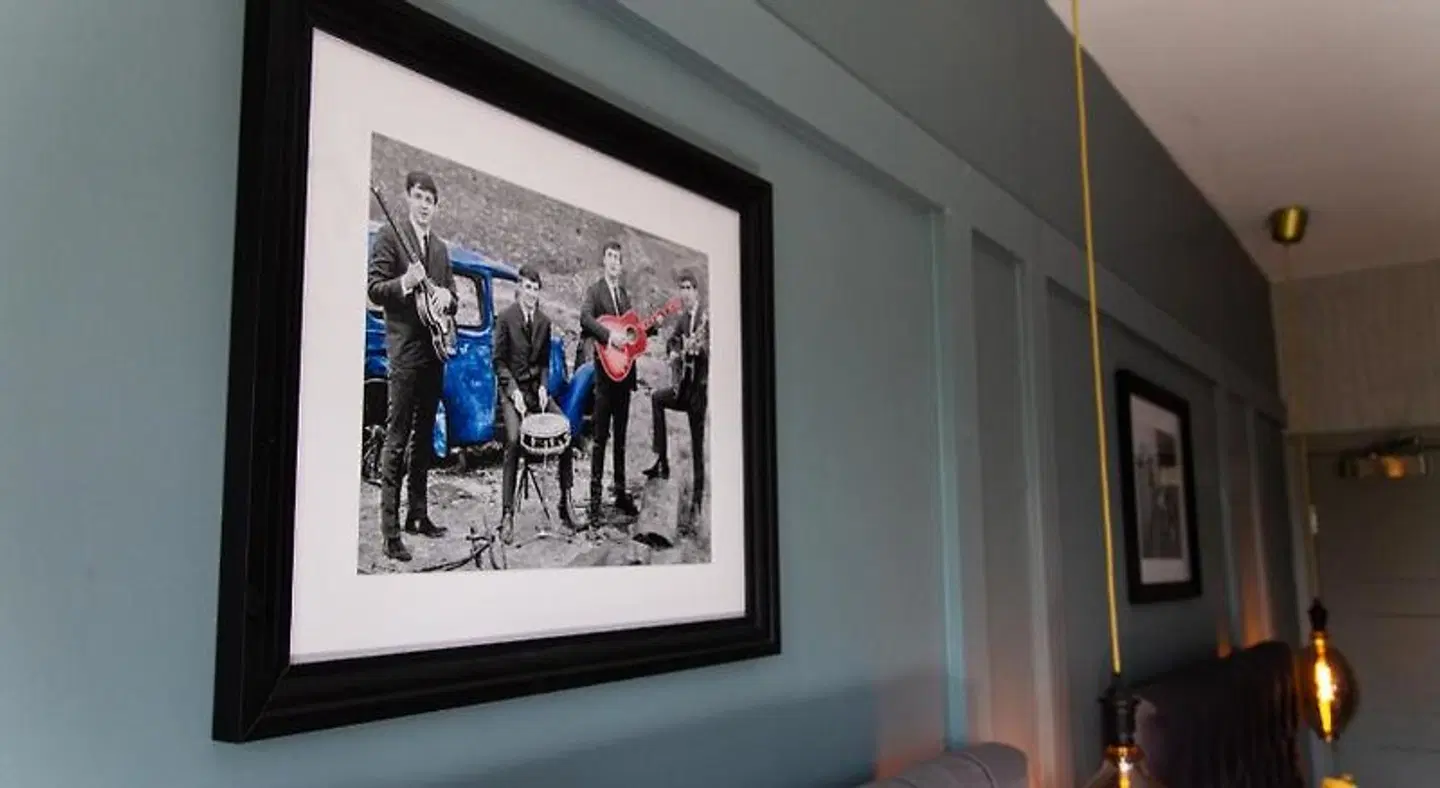 Phoenix Hotel Liverpool Bar