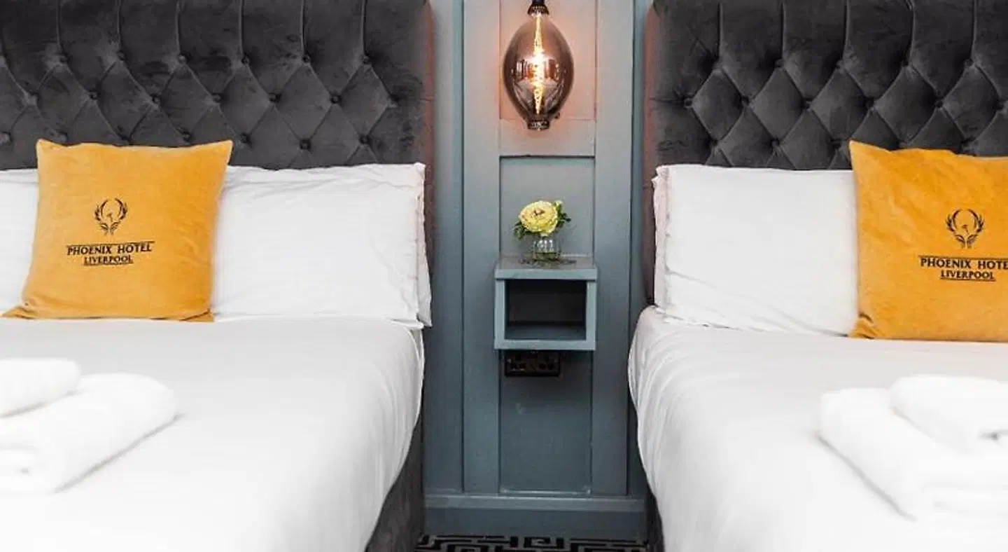Phoenix Hotel Liverpool ROOM_EXAMPLE