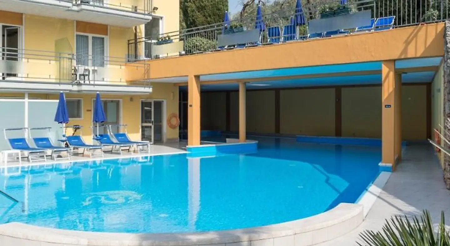 Hotel Drago Hallenbad