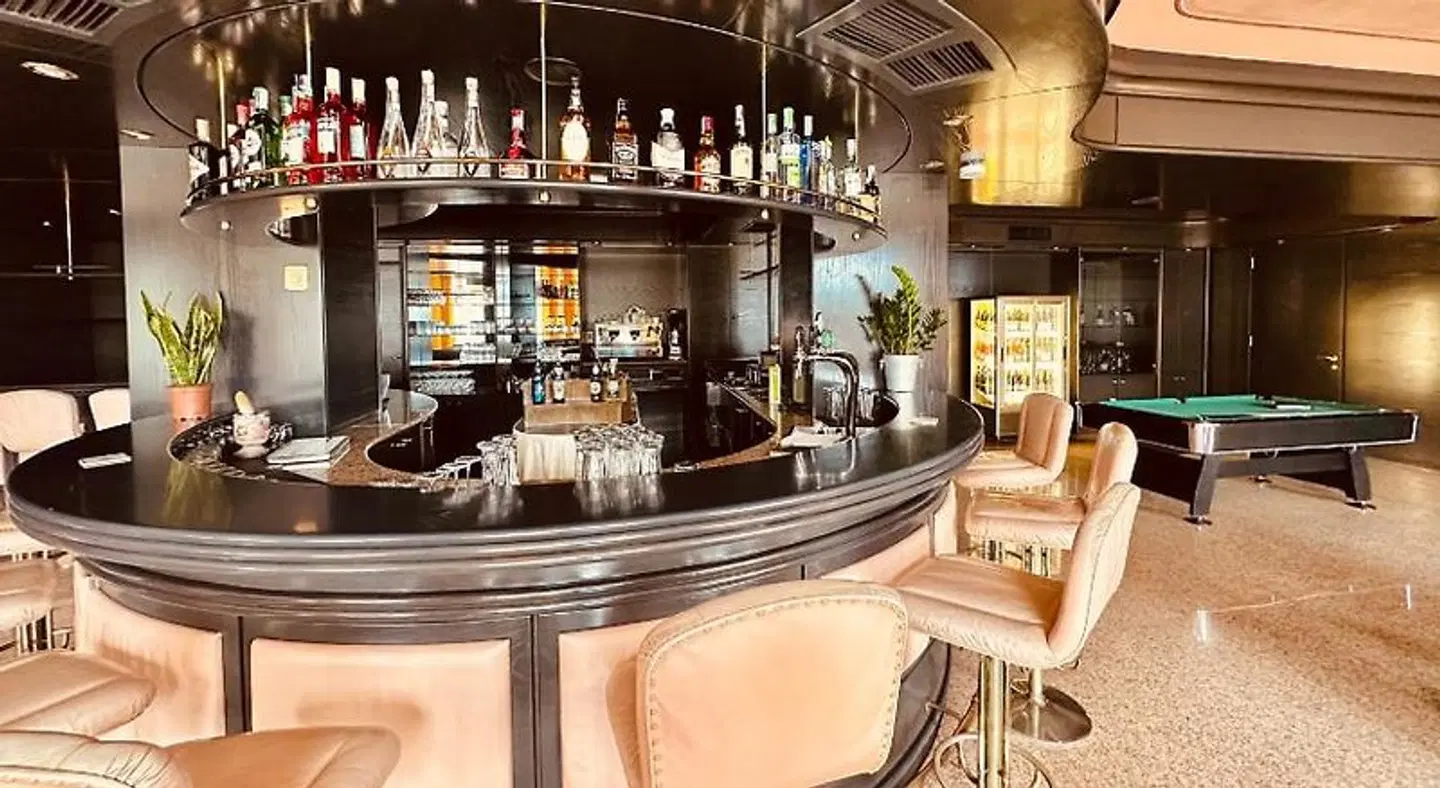 Hotel Drago Bar