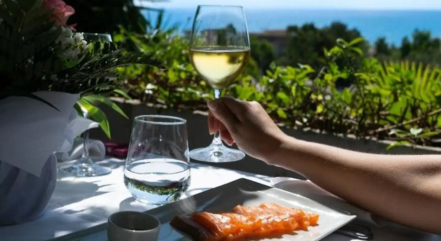 Sinuessa Terrasse