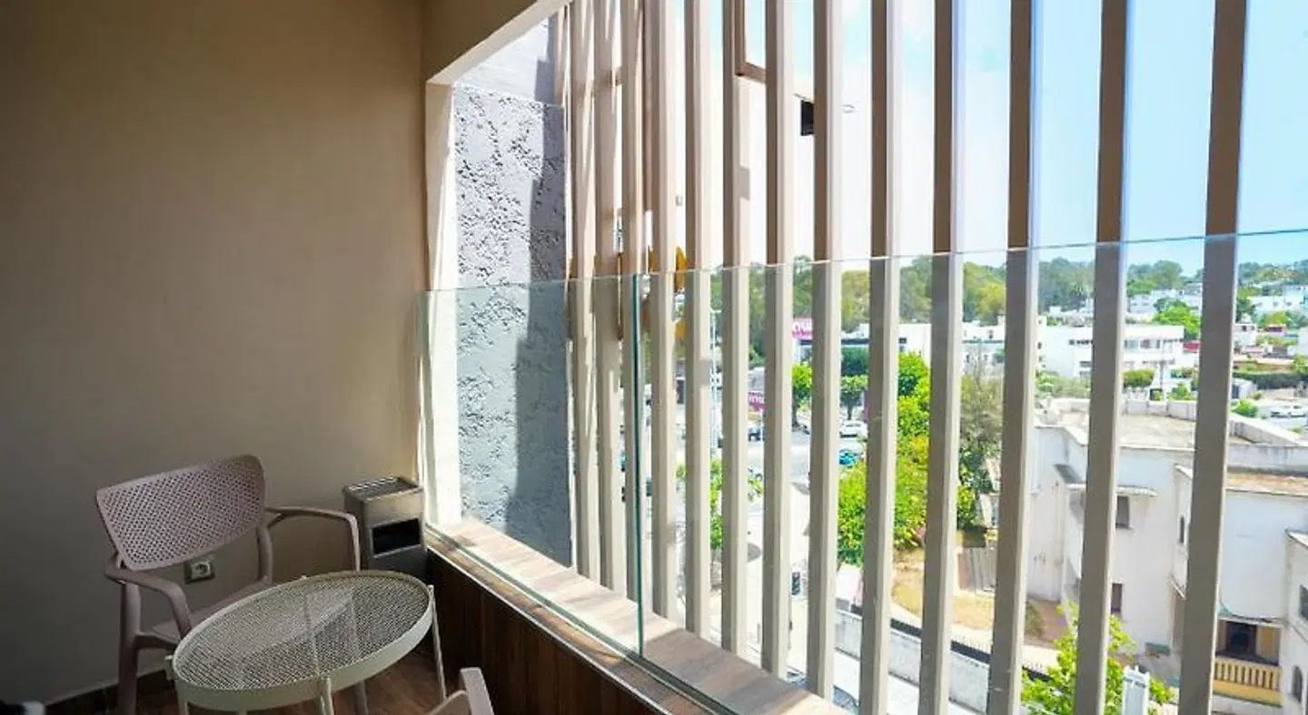 First Suites Hotel Terrasse