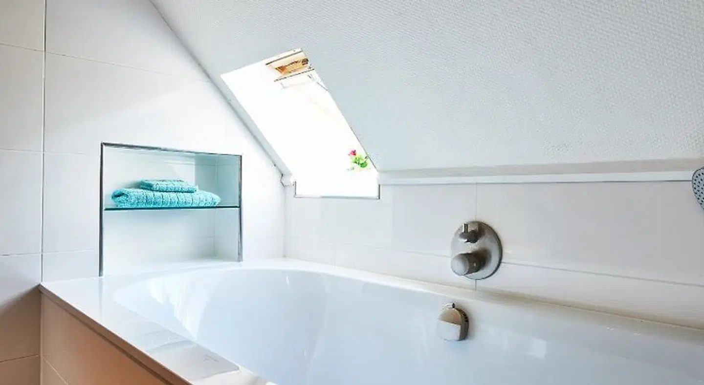 B&B Villa Emmen Badezimmer