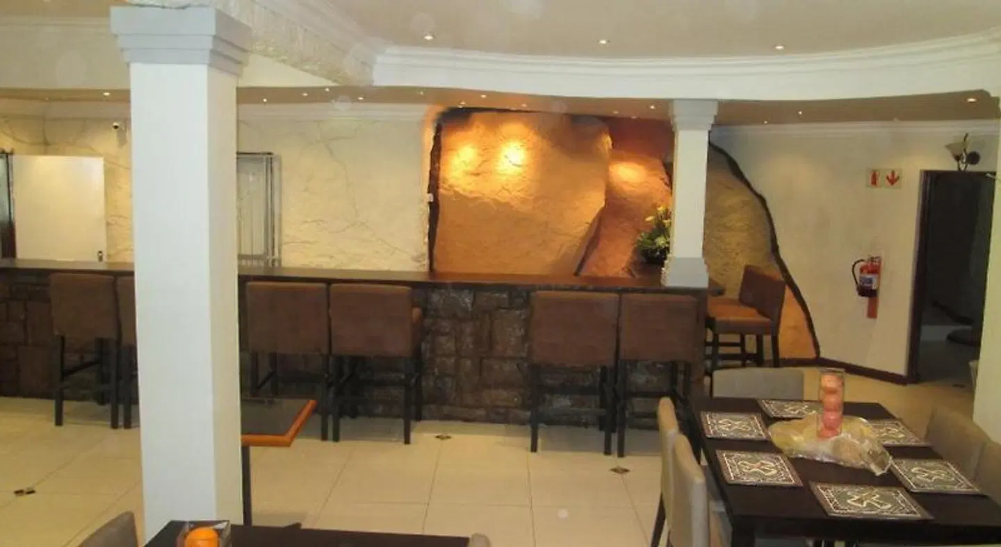 Ecotel Midrand Bar
