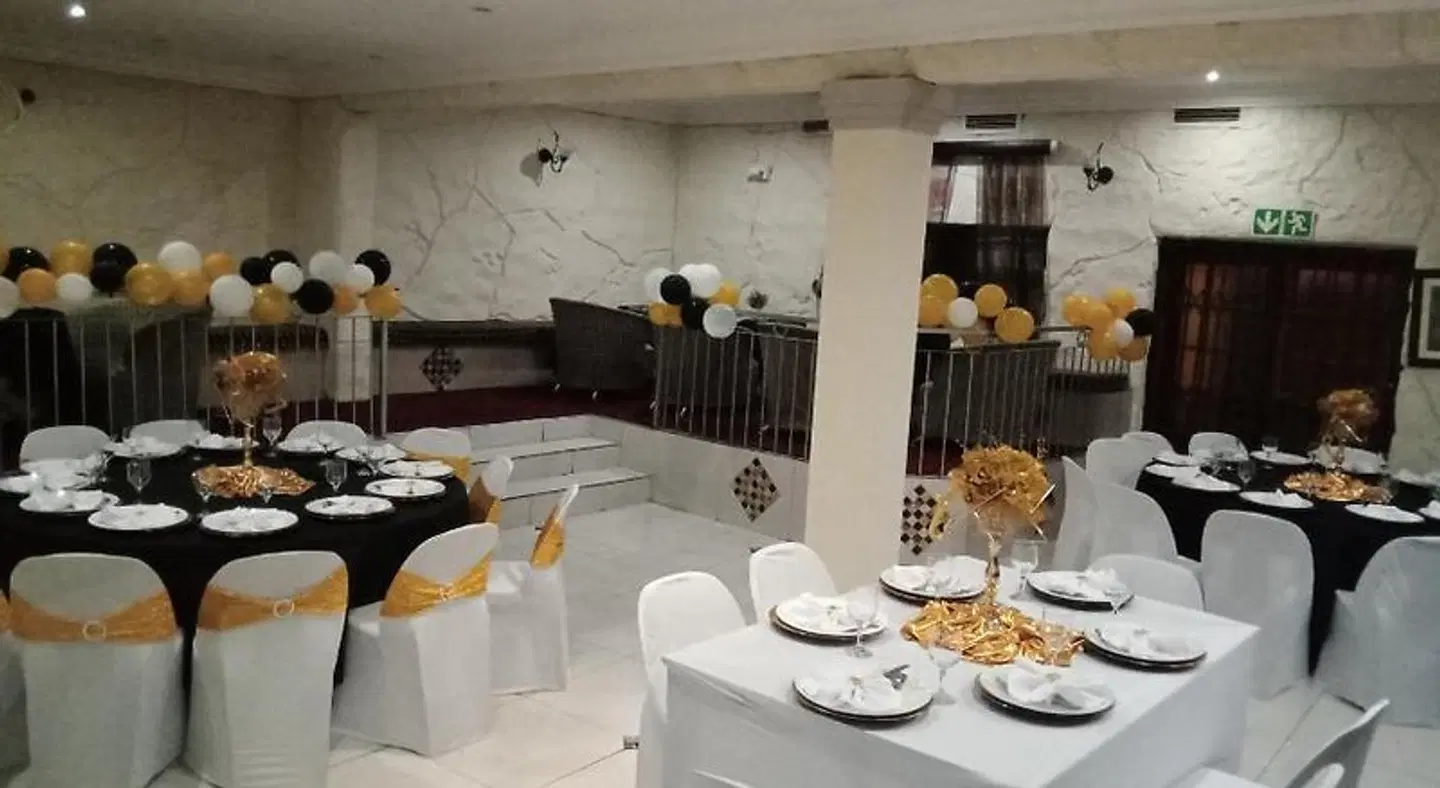 Ecotel Midrand Restaurant