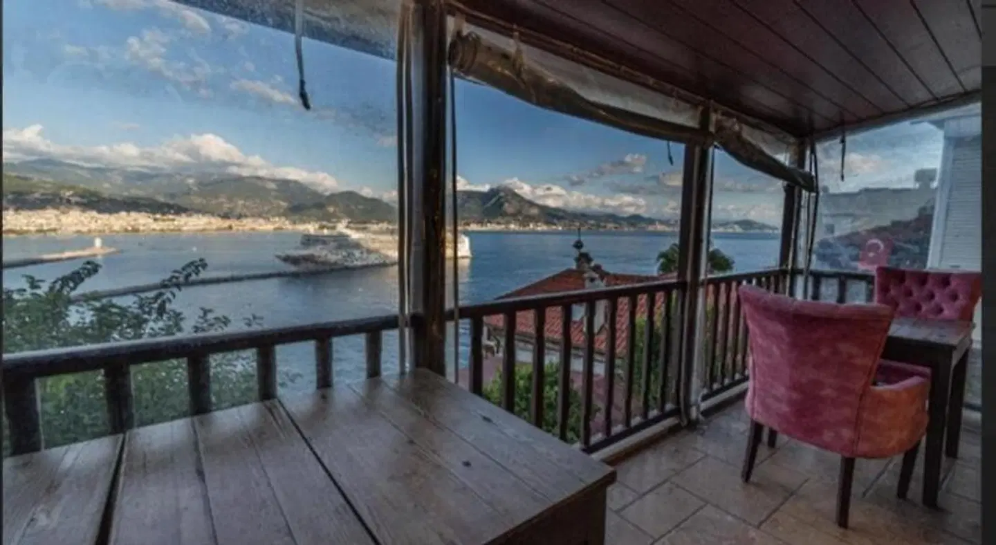 Centauera Boutique Hotel Terrasse