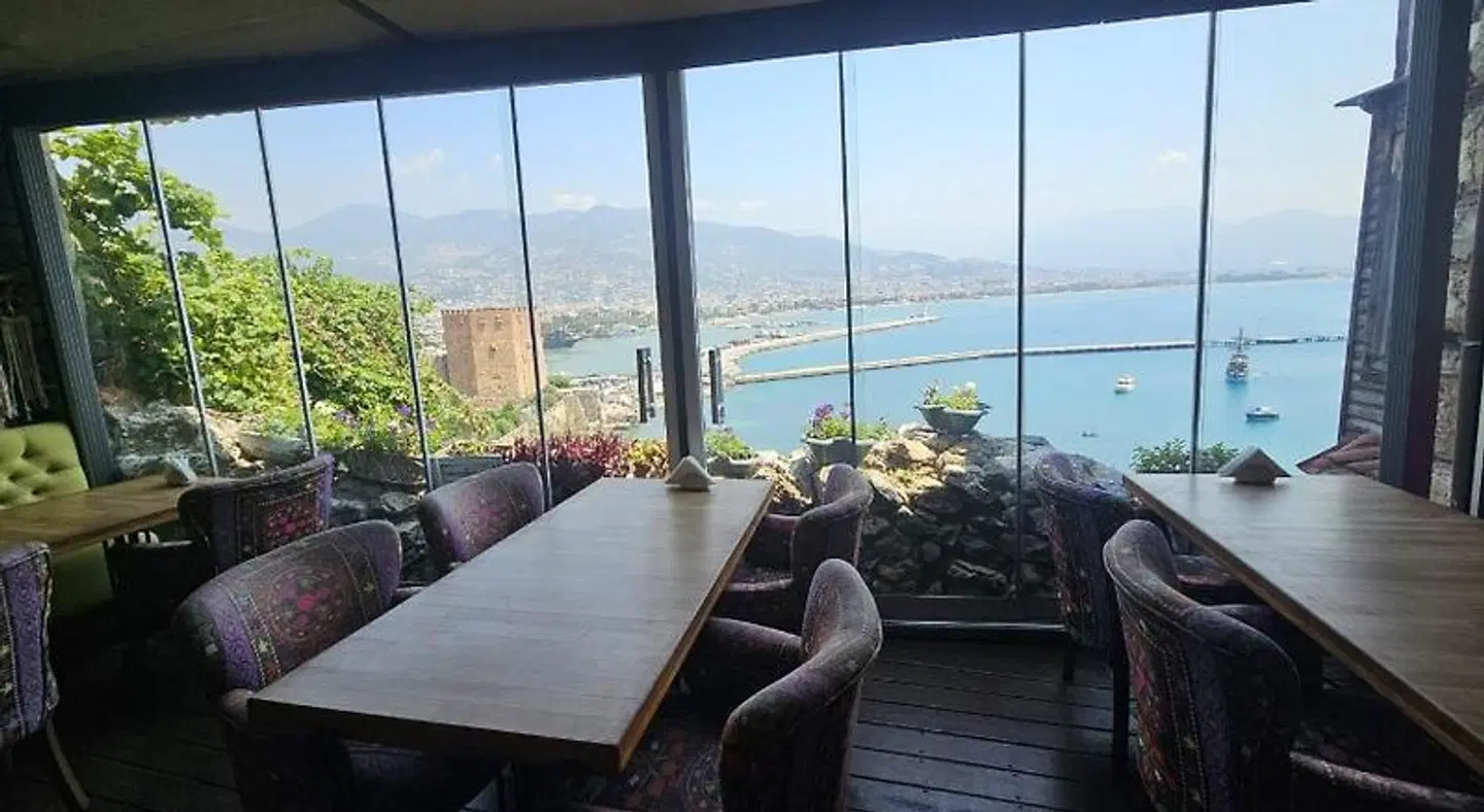 Centauera Boutique Hotel Terrasse