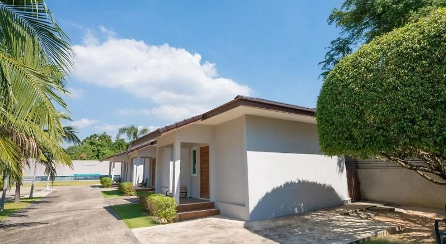 AKARD Private Villas Sattahip EXTERIOR