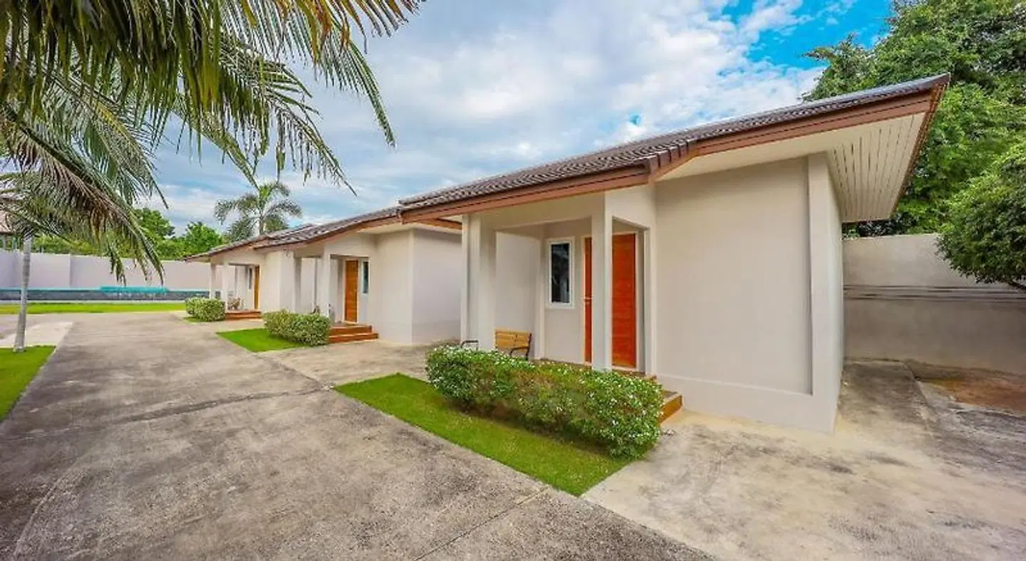 AKARD Private Villas Sattahip EXTERIOR