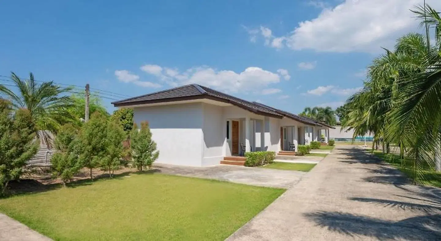 AKARD Private Villas Sattahip EXTERIOR