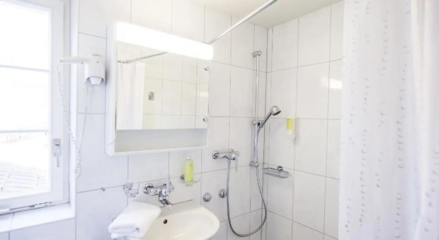 Hotel Sternen Badezimmer