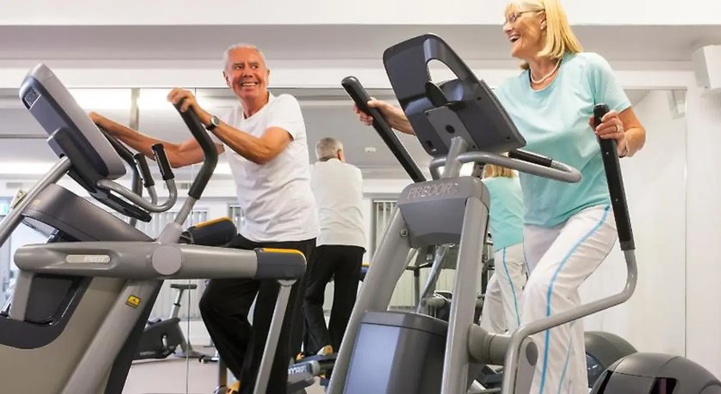 Park-Hotel am Rhein - Gesundheitshotel und Residenzen SPORTS_AND_LEISURE