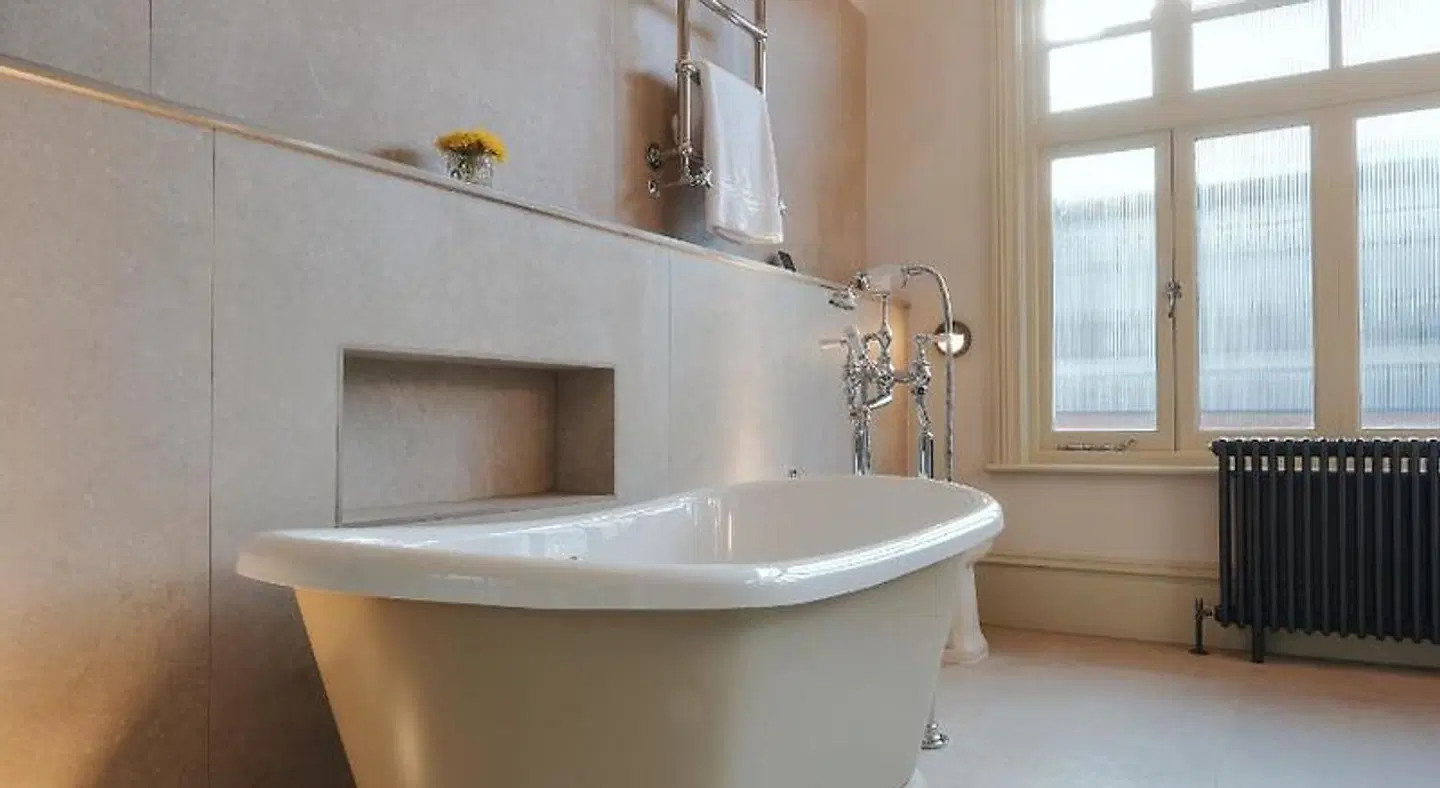 Black Lion Guesthouse Badezimmer