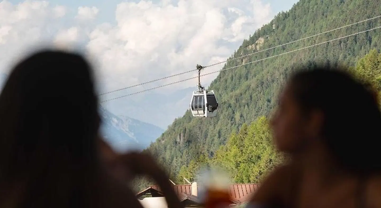 Chalet des Alpes Tiere