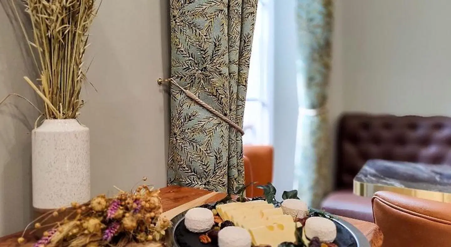 Boutique Hôtel Provencia Badezimmer