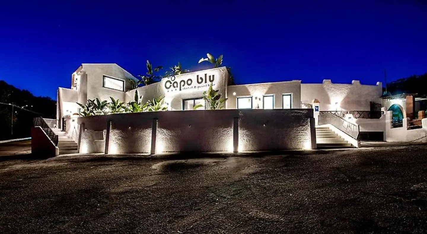 Boutique Hotel Capo Blu EXTERIOR