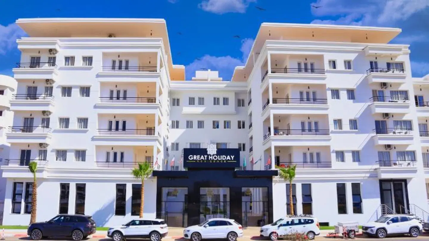 Great Holiday Apart-Hotel & Penthouse Terrasse