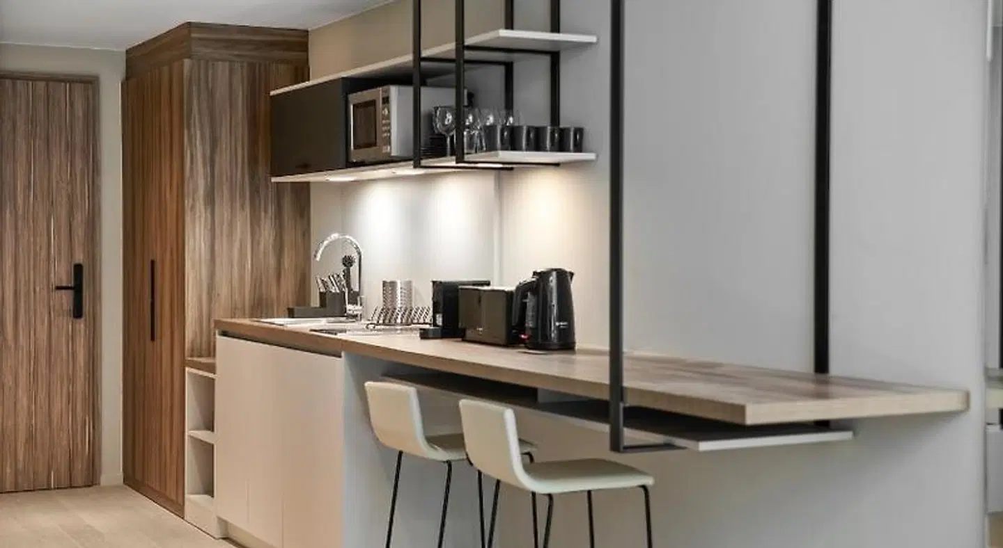 The Central Kirchberg-Smart Aparthotel Bar