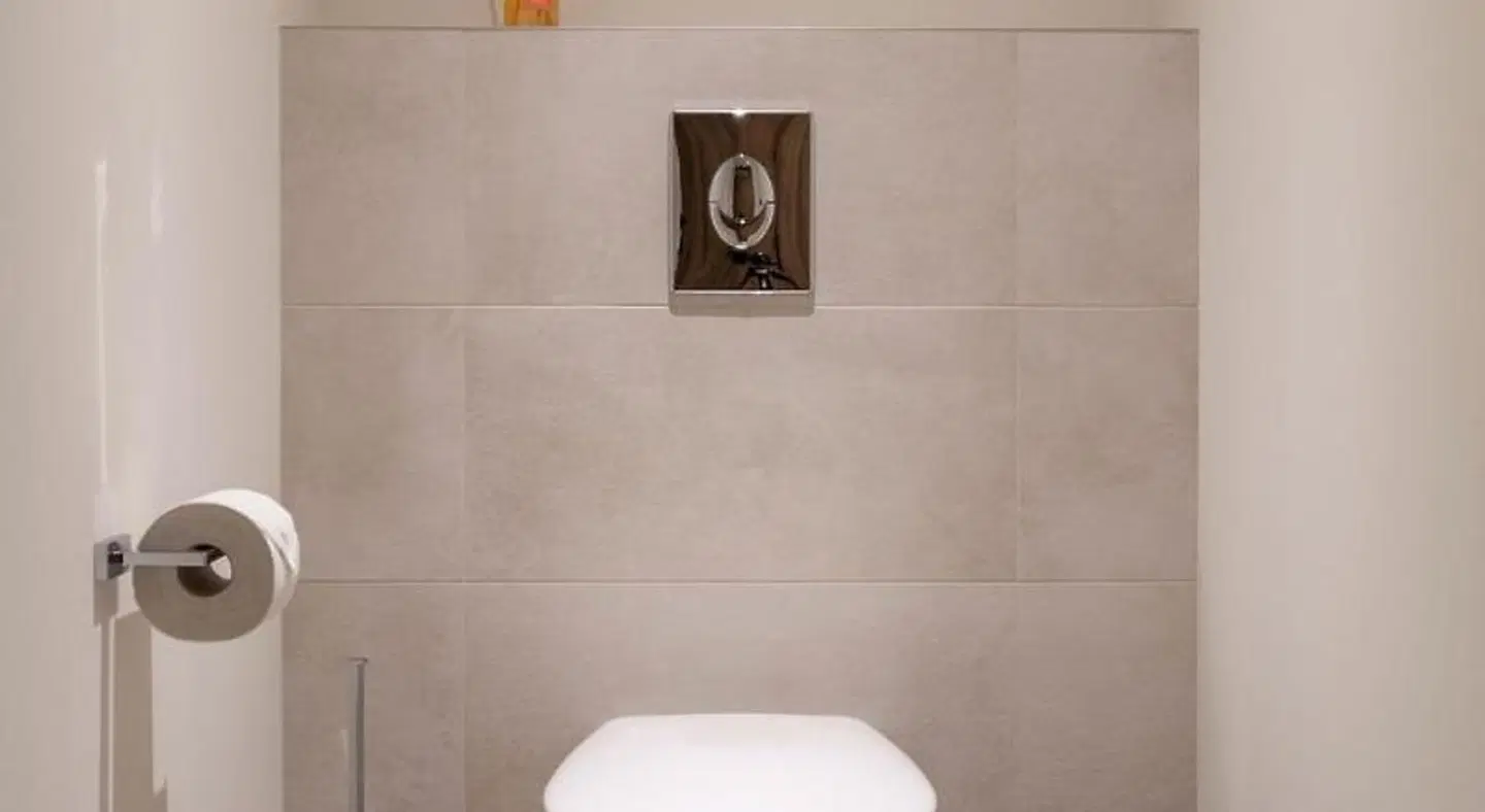 The Central Kirchberg-Smart Aparthotel Badezimmer