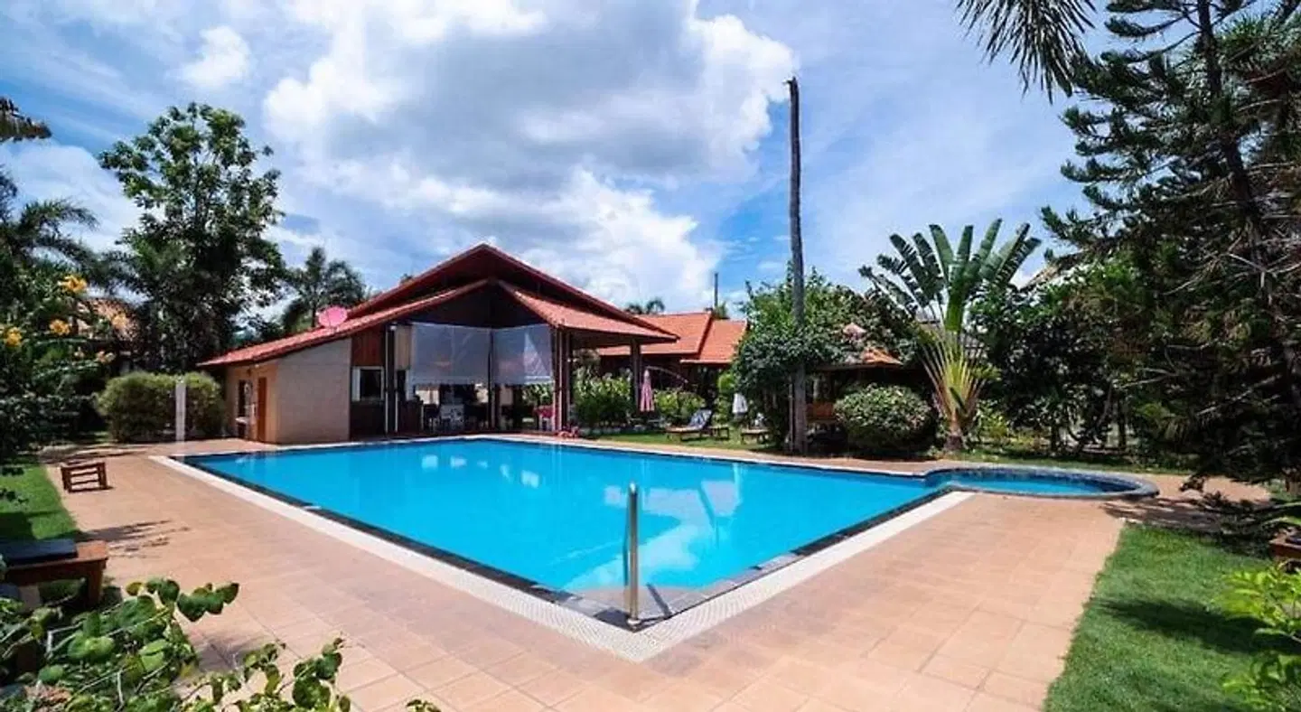Bangsaray Village Resort OUTDOOR_POOL