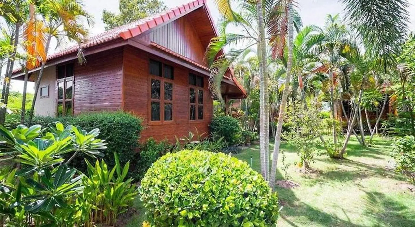 Bangsaray Village Resort EXTERIOR