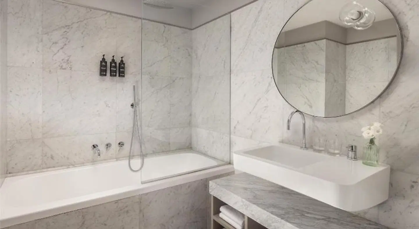 Radisson Collection Hotel, Roma Antica Badezimmer