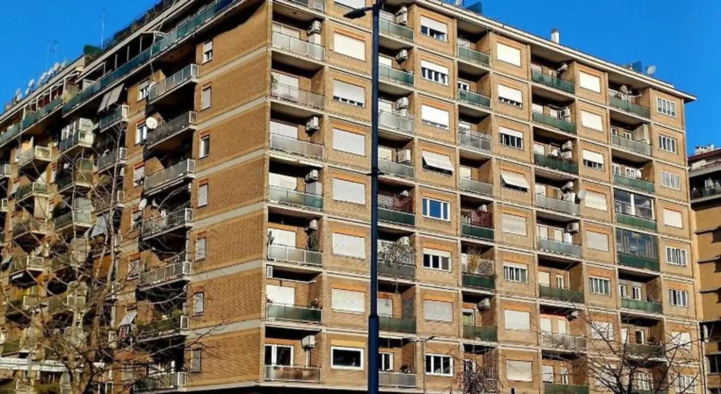 Boutique Rooms Trastevere EXTERIOR