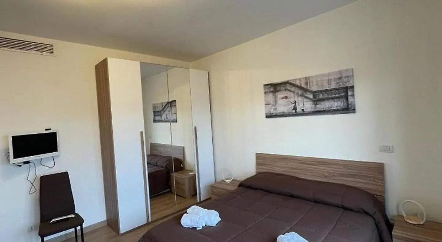 Boutique Rooms Trastevere ROOM_EXAMPLE