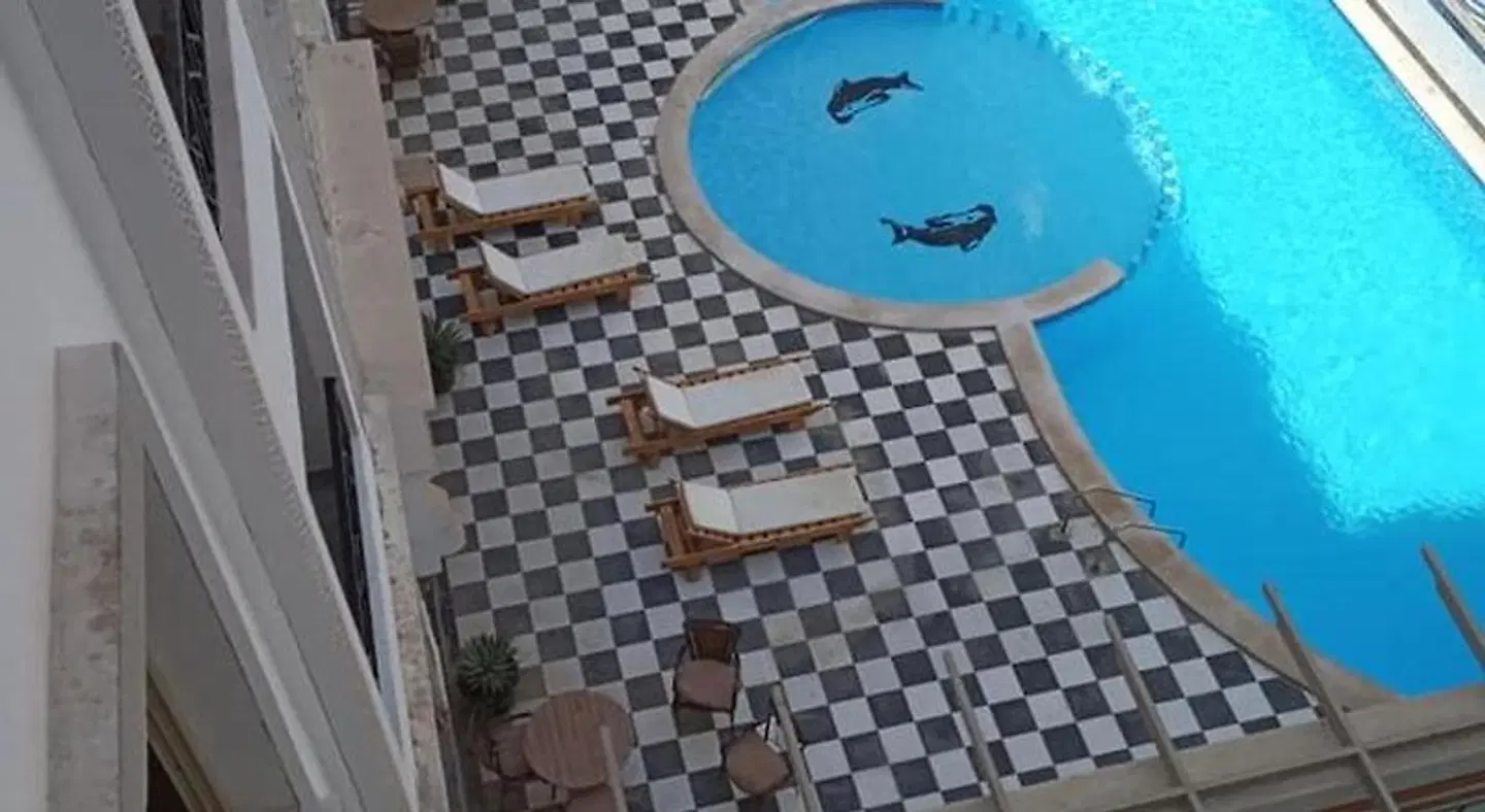 Sheraton Plaza - Central Hurghada by The New Marina MODEL_IMPRESSION