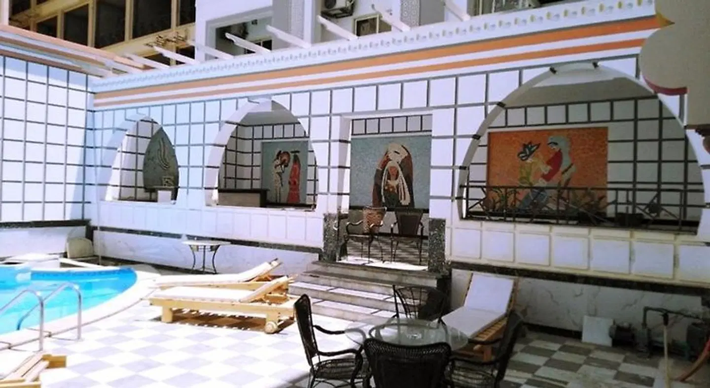 Sheraton Plaza - Central Hurghada by The New Marina Terrasse