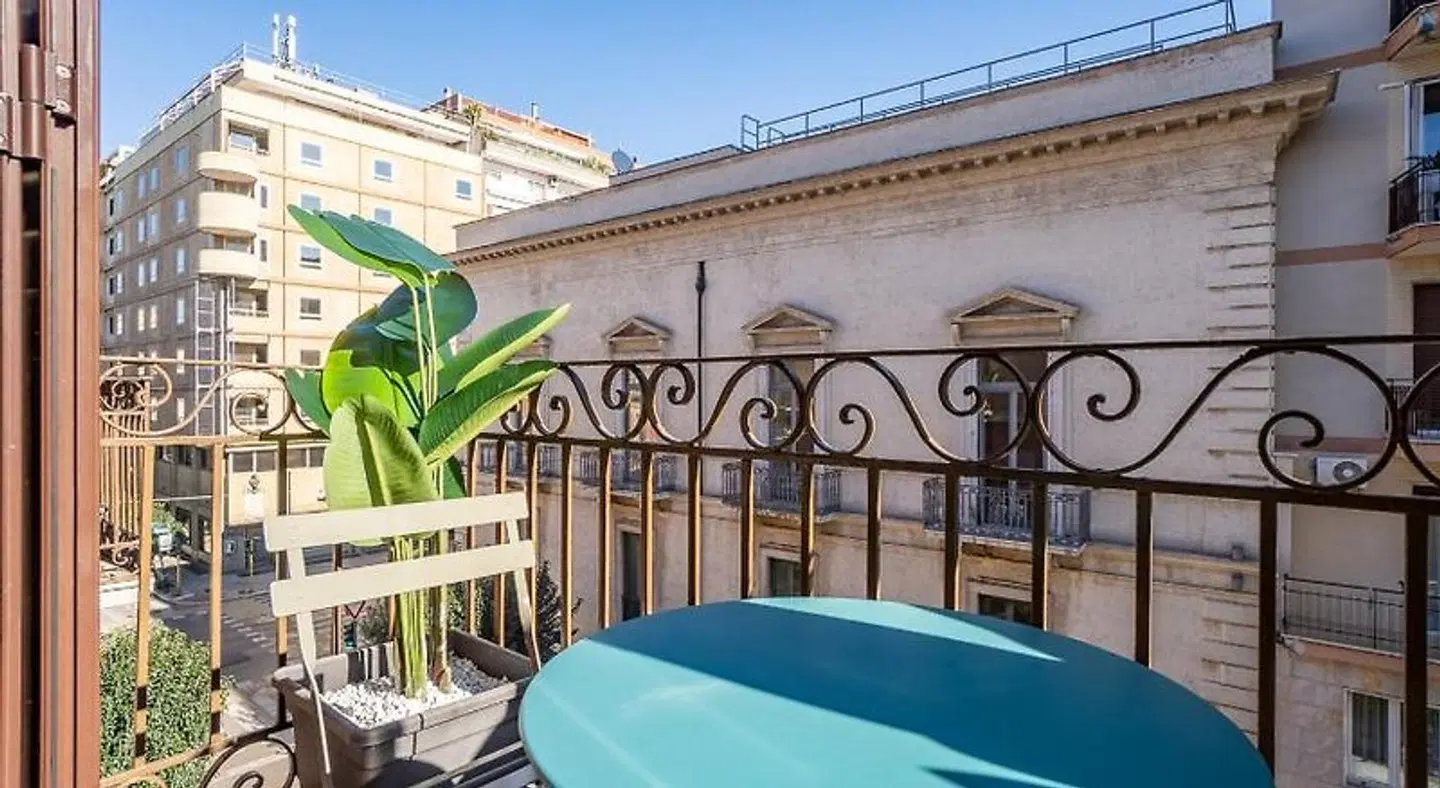 B&B Vittorio Emanuele Terrasse