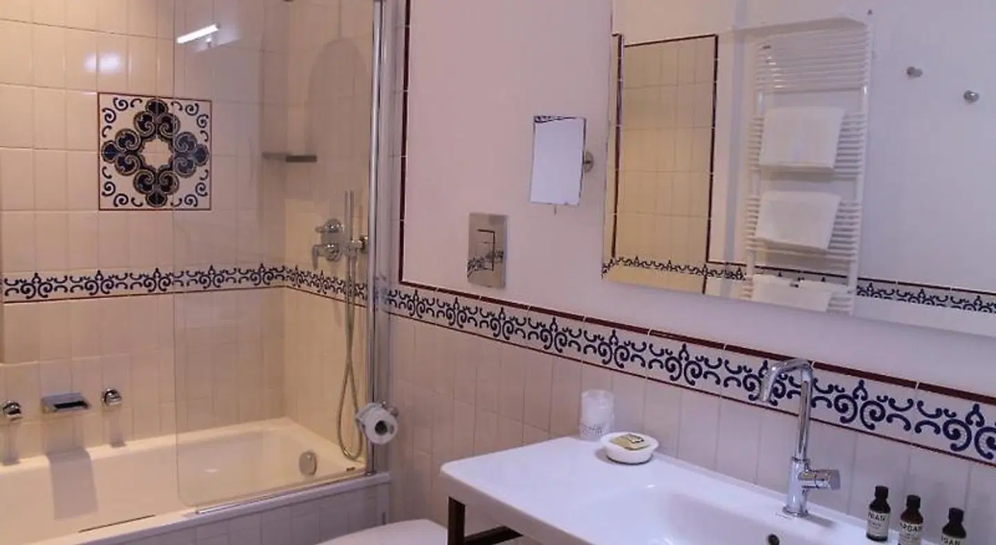 DieciSedici Badezimmer