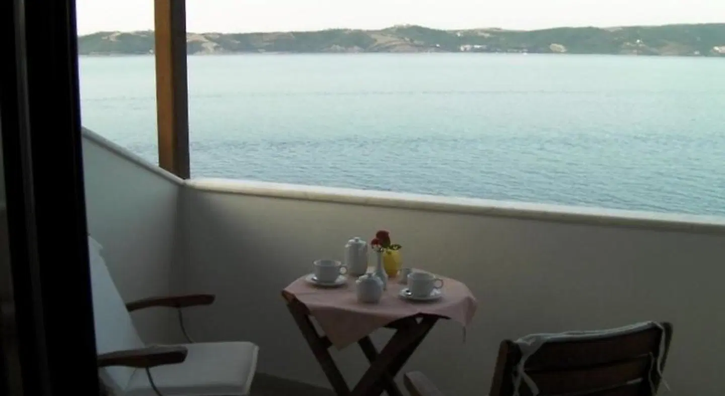 Ammouliani Hotel Terrasse